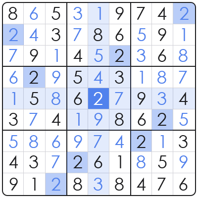 daily online killer sudoku